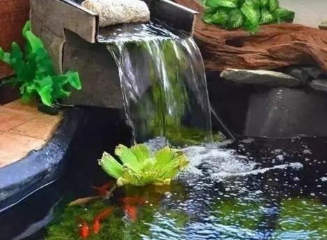 一般根據(jù)水的形態(tài)分類，園林水景有這4個類型！