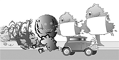 省生態(tài)環(huán)境廳、省公安廳來我市調(diào)研機(jī)動(dòng)車污染防治工作
