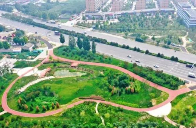河北開展春季城市園林綠化，將建1000個口袋公園