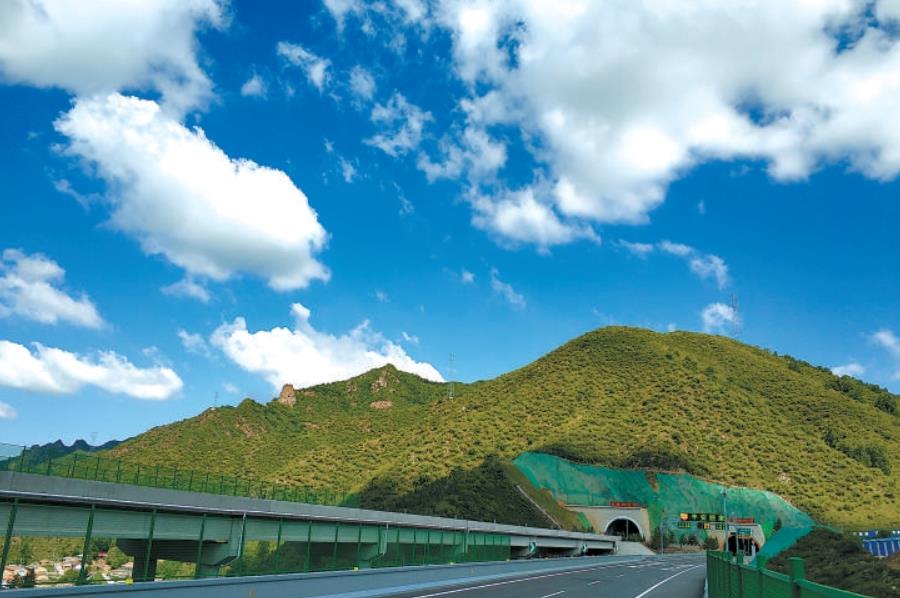 冬奧結(jié)束，“冬奧旅游路”風(fēng)景正美