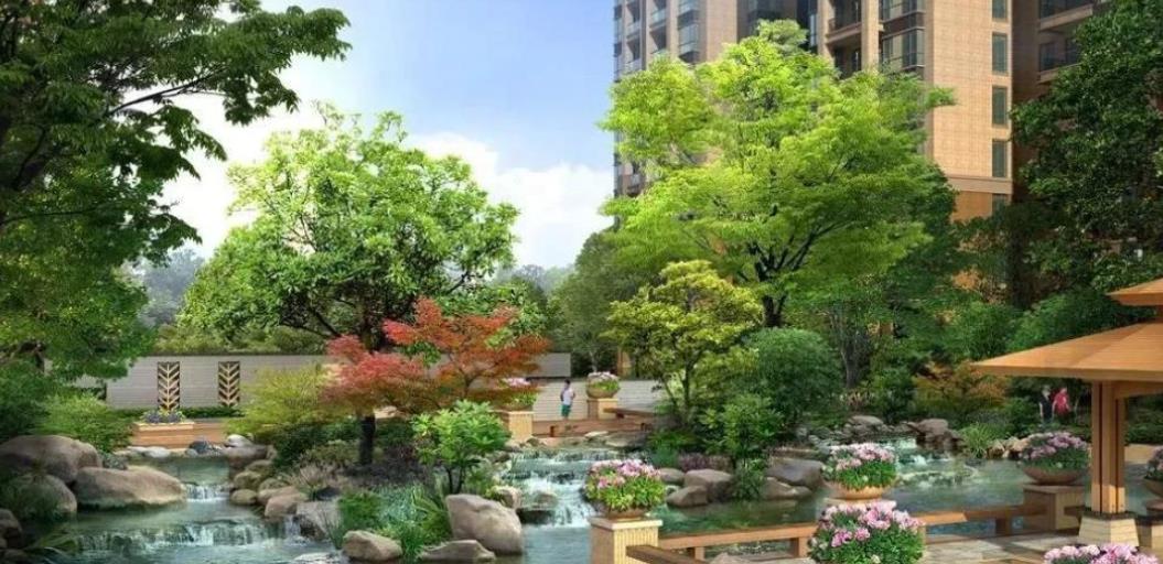 景觀綠化小技巧你都了解嗎？建議收藏！