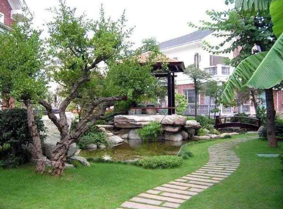 中國(guó)園林景觀四大類，你需要知道一下